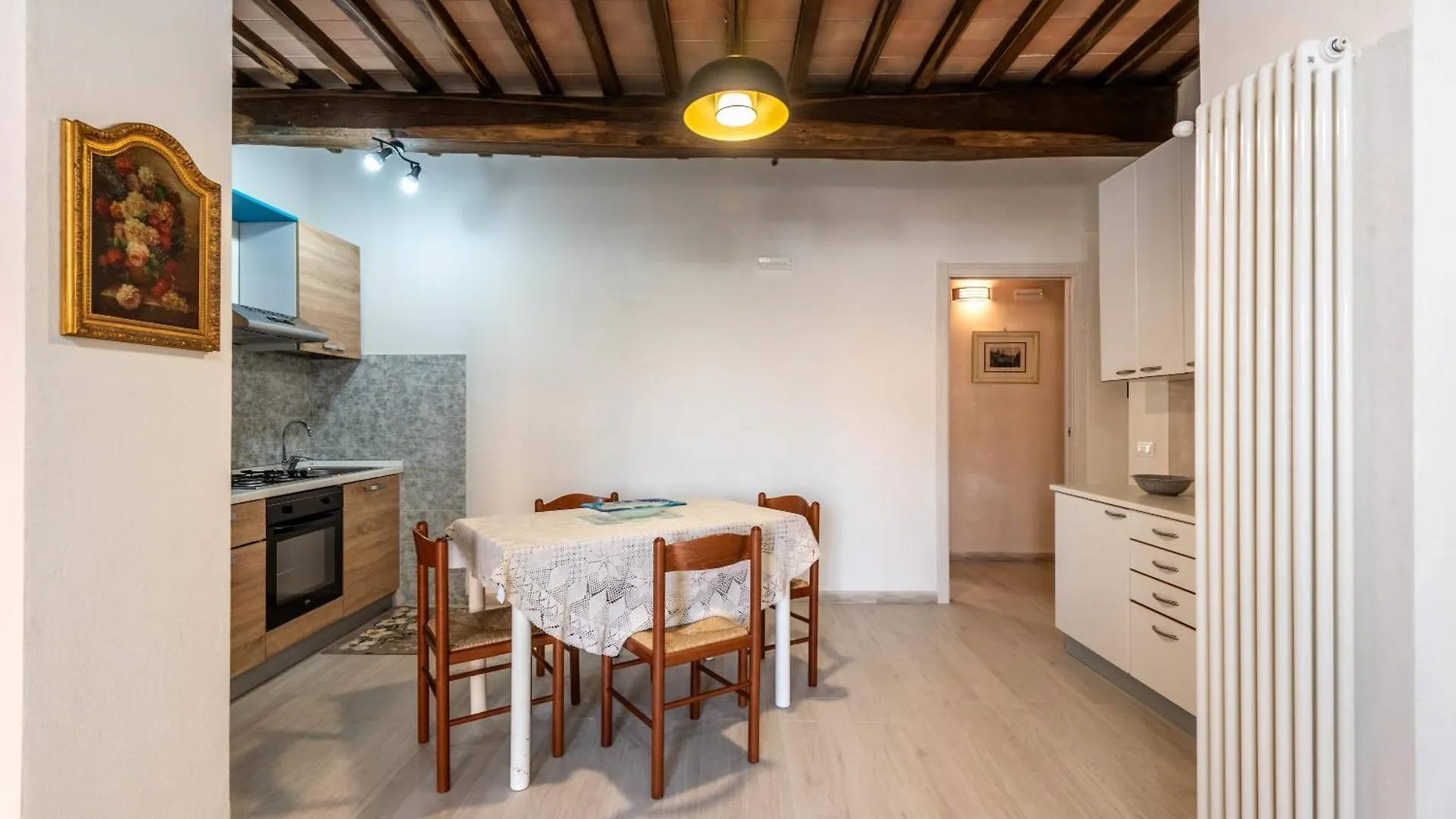 La Porta Del Palio Apartment Siena