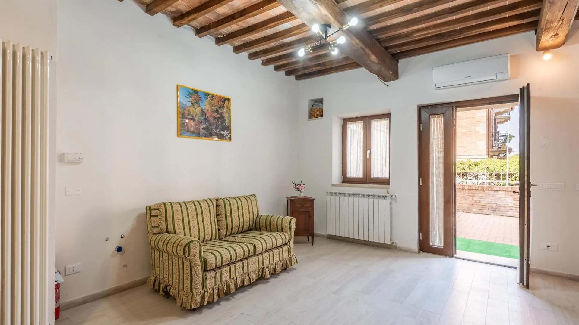 La Porta Del Palio Apartment Siena