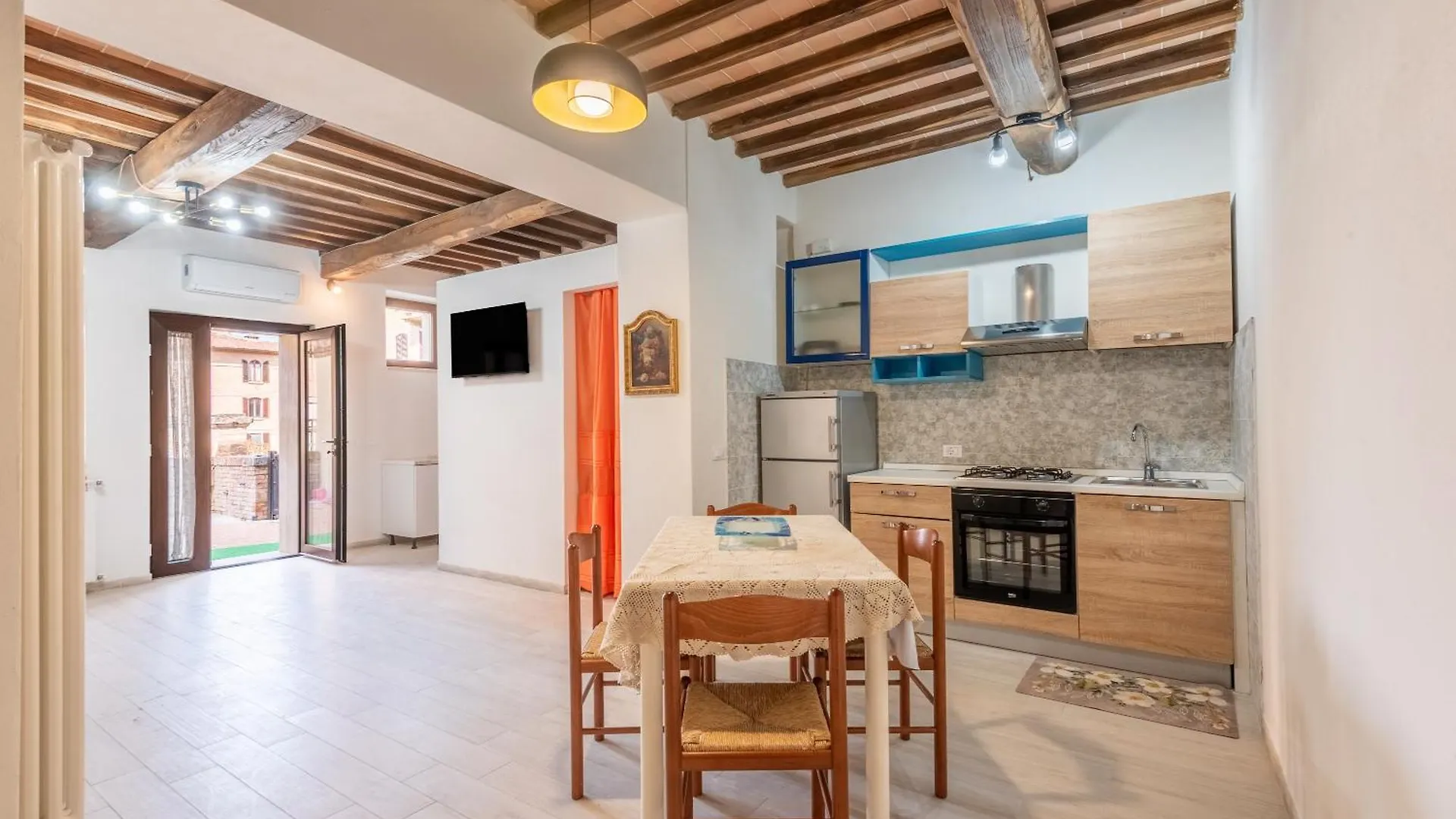 La Porta Del Palio Apartment Siena Italy
