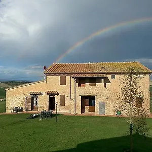 Gospodarstwo agroturystyczne Staffolino, Siena