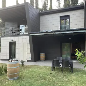 La Casa Nel Bosco Siena
