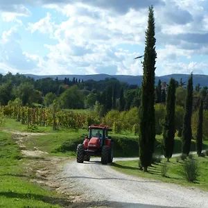 Gospodarstwo wiejskie La Grotta Di Montecchino, Siena