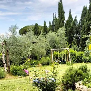 Apartment Agli Olivi Di Marciano, Siena