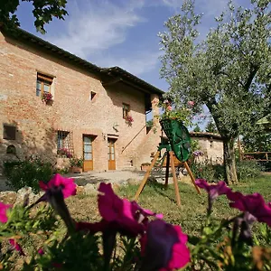 Podere Il Pero Bed & Breakfast