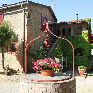 Gospodarstwo agroturystyczne La Selva, Siena