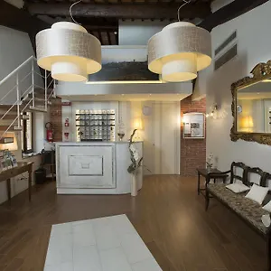 Hotel Alma Domus, Siena