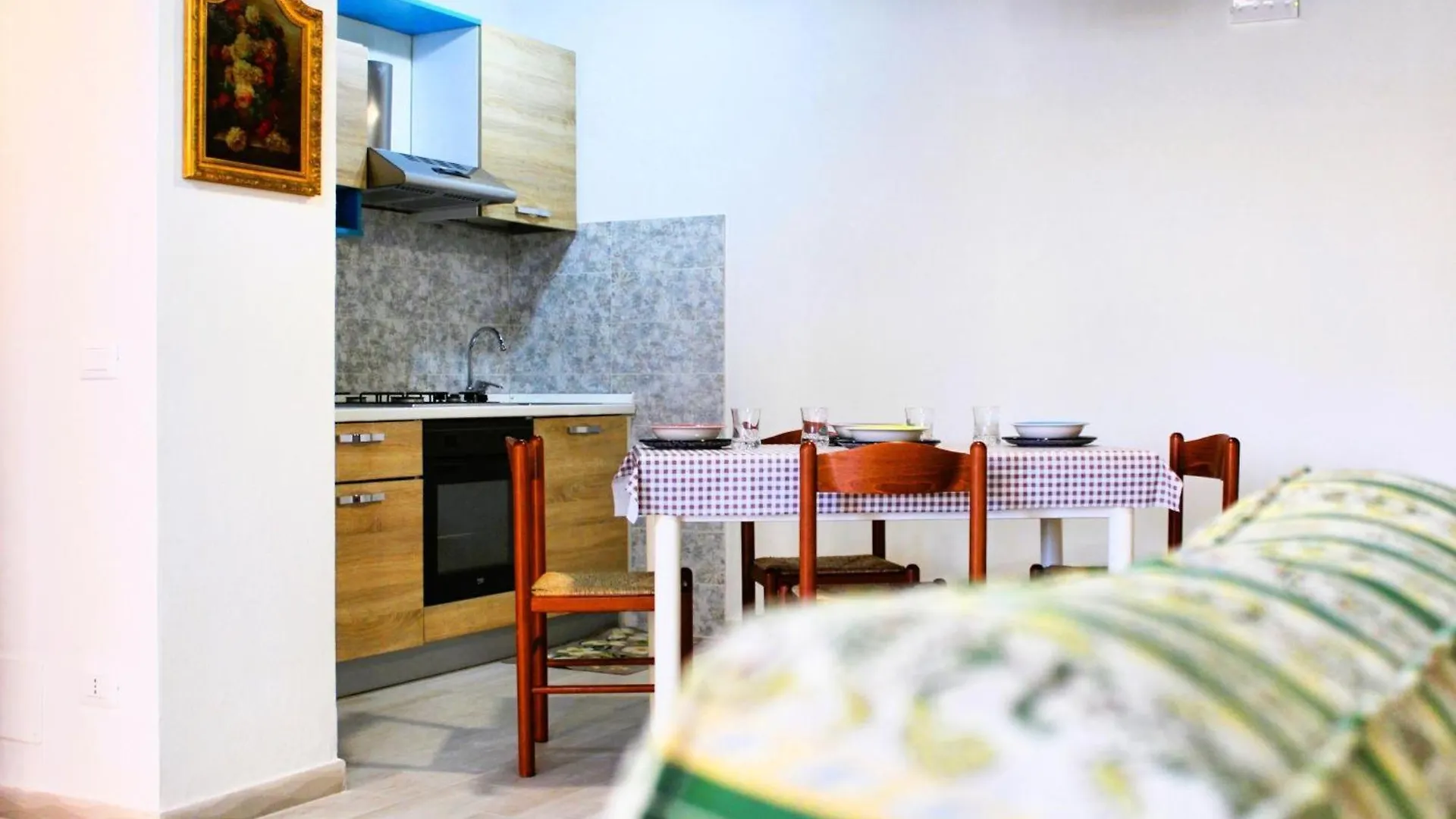 Apartament La Porta Del Palio Siena