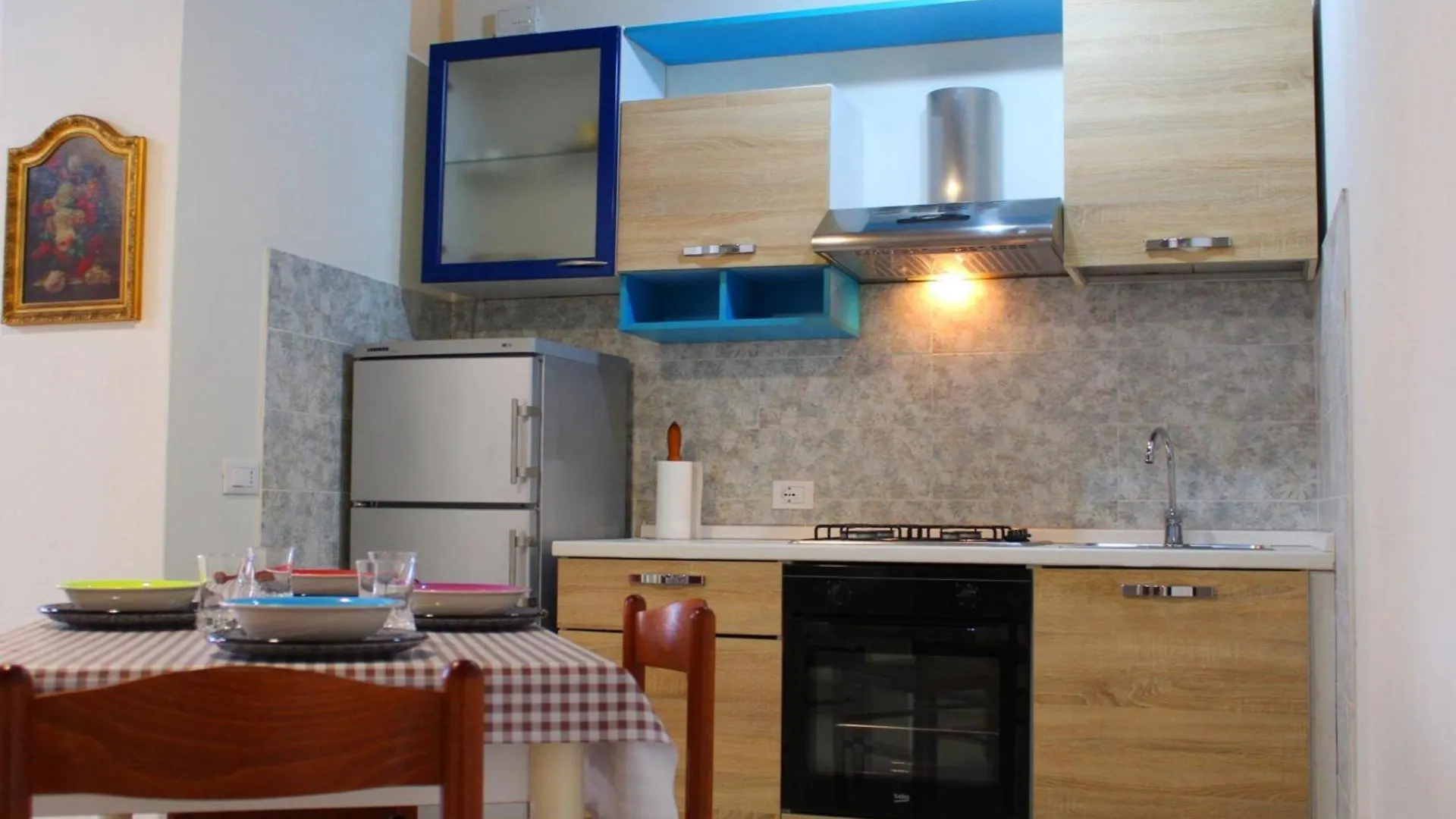 Apartament La Porta Del Palio Siena 0*,  Włochy