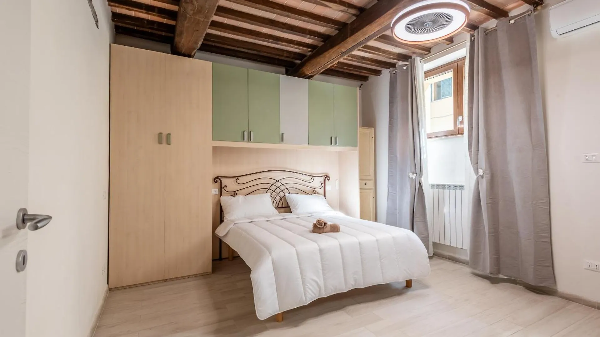 Apartament La Porta Del Palio Siena