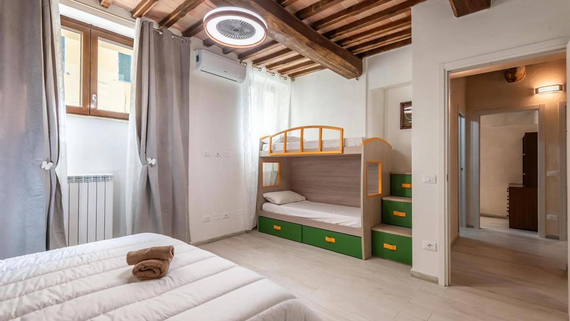 Apartament La Porta Del Palio Siena