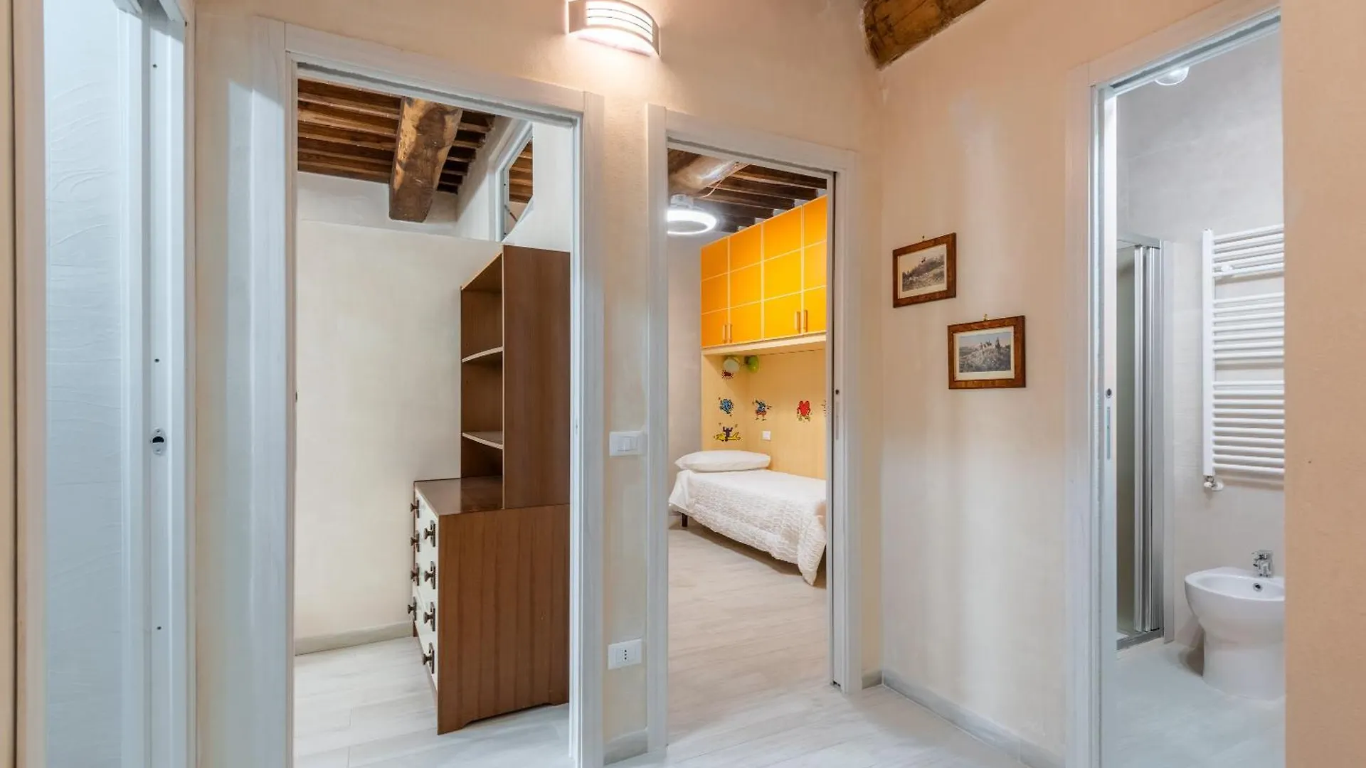 La Porta Del Palio Apartment Siena