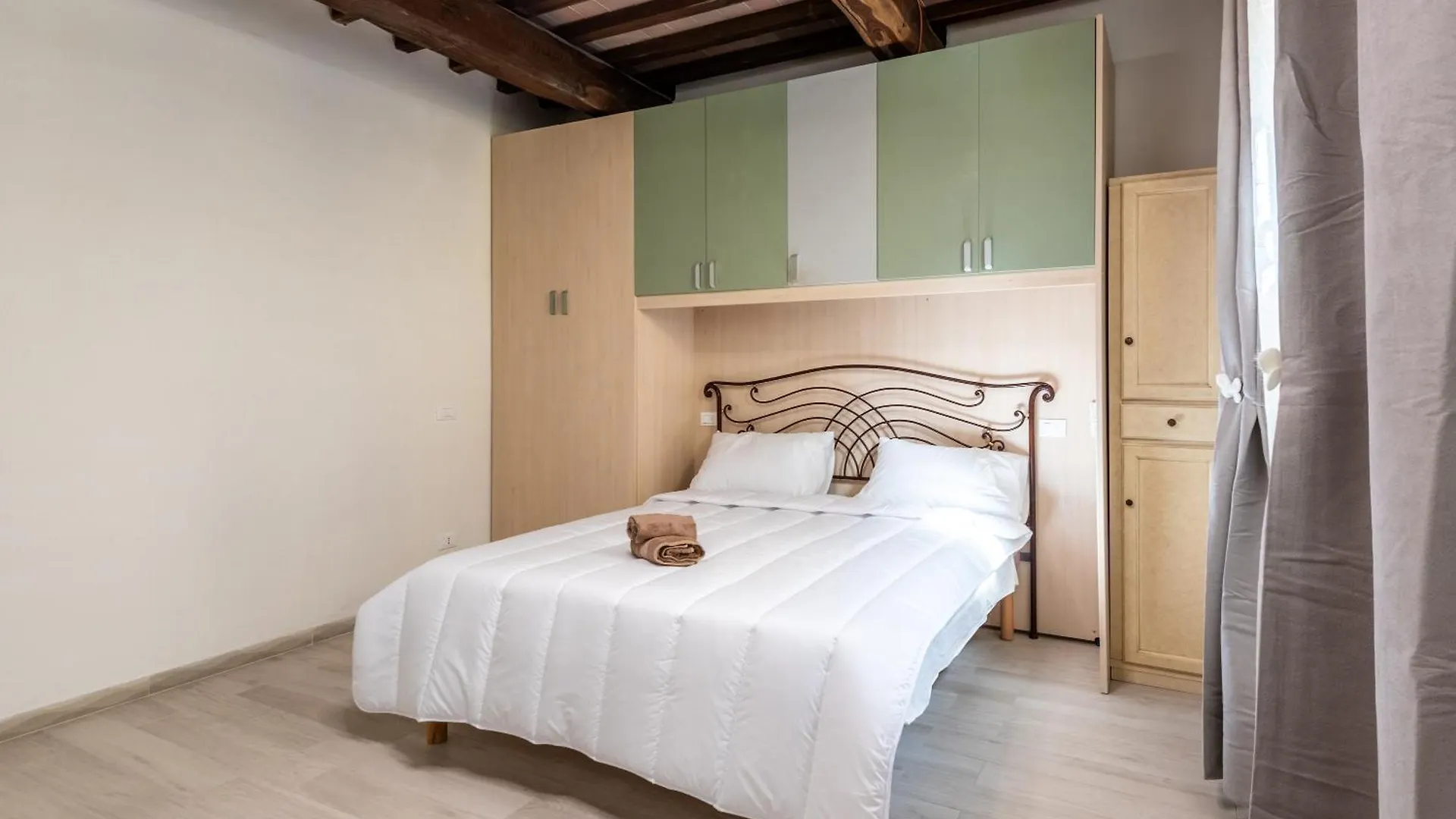 Apartament La Porta Del Palio Siena Włochy