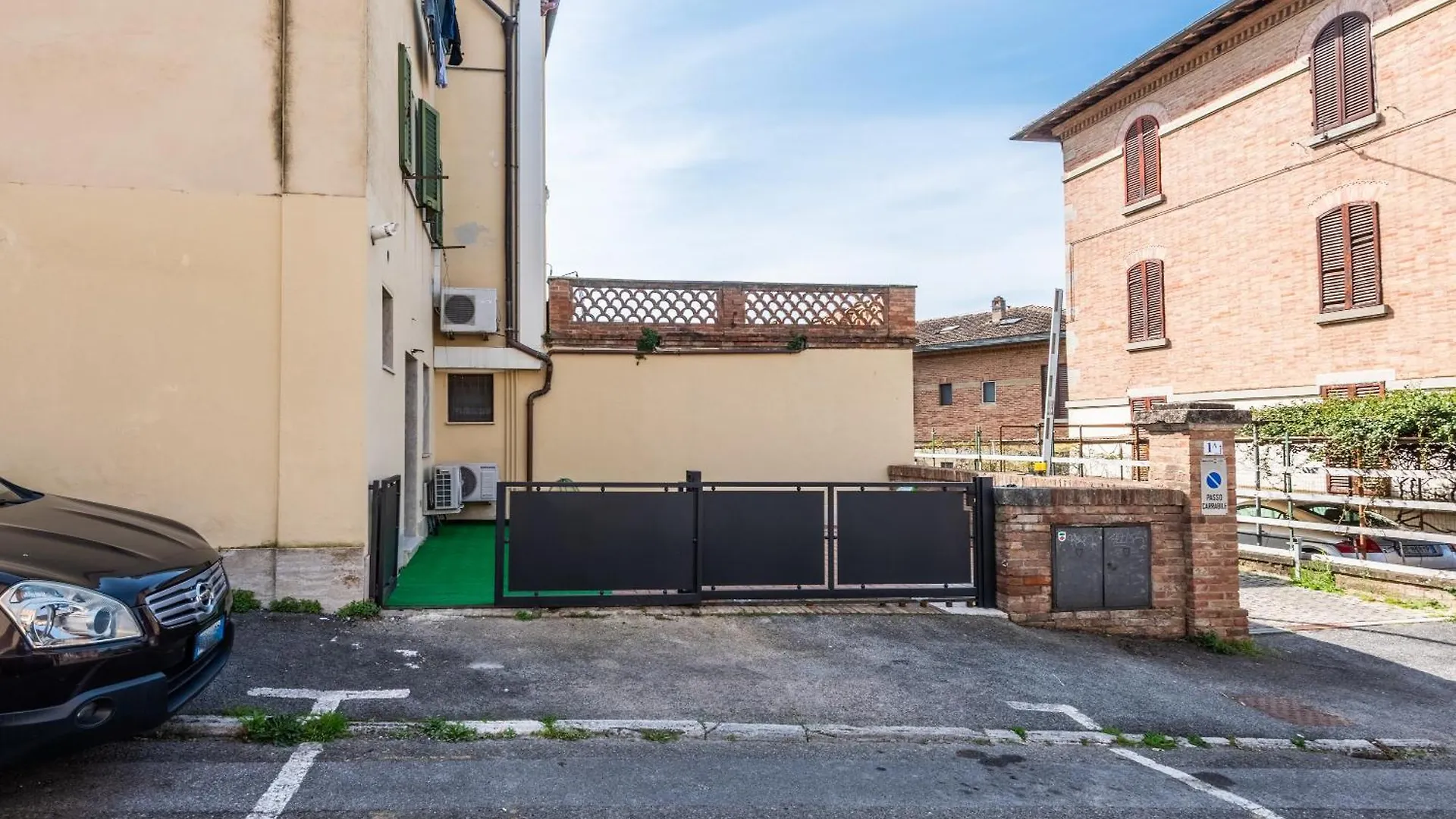 Apartament La Porta Del Palio Siena