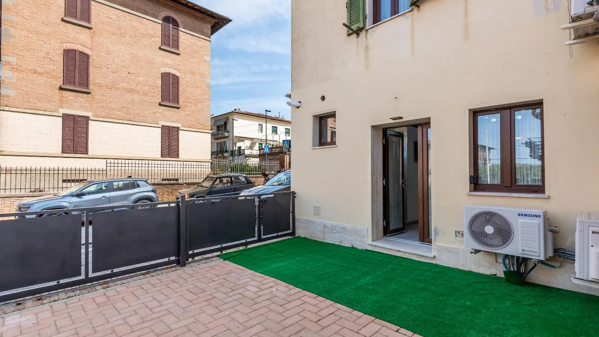 Apartament La Porta Del Palio Siena