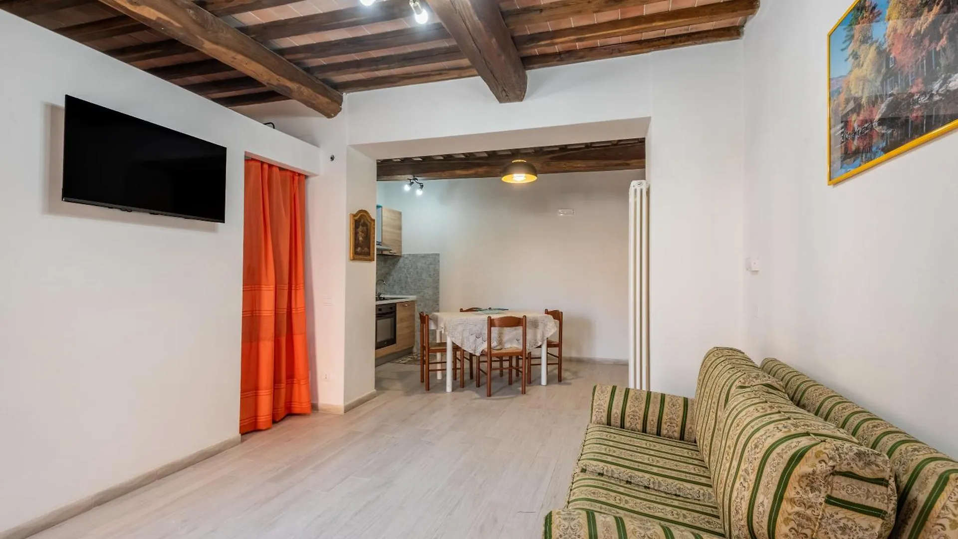 Apartament La Porta Del Palio Siena