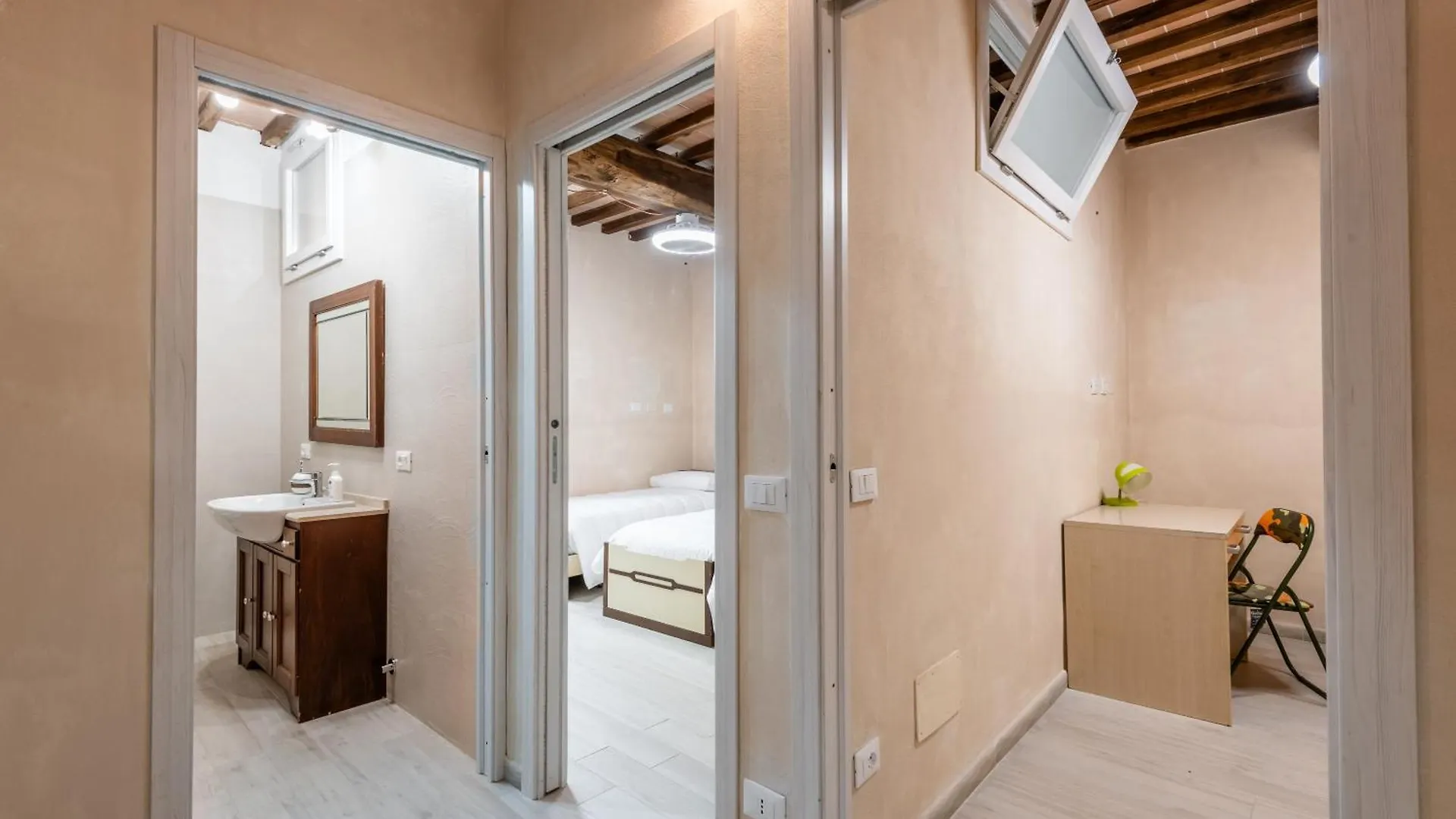 Apartament La Porta Del Palio Siena