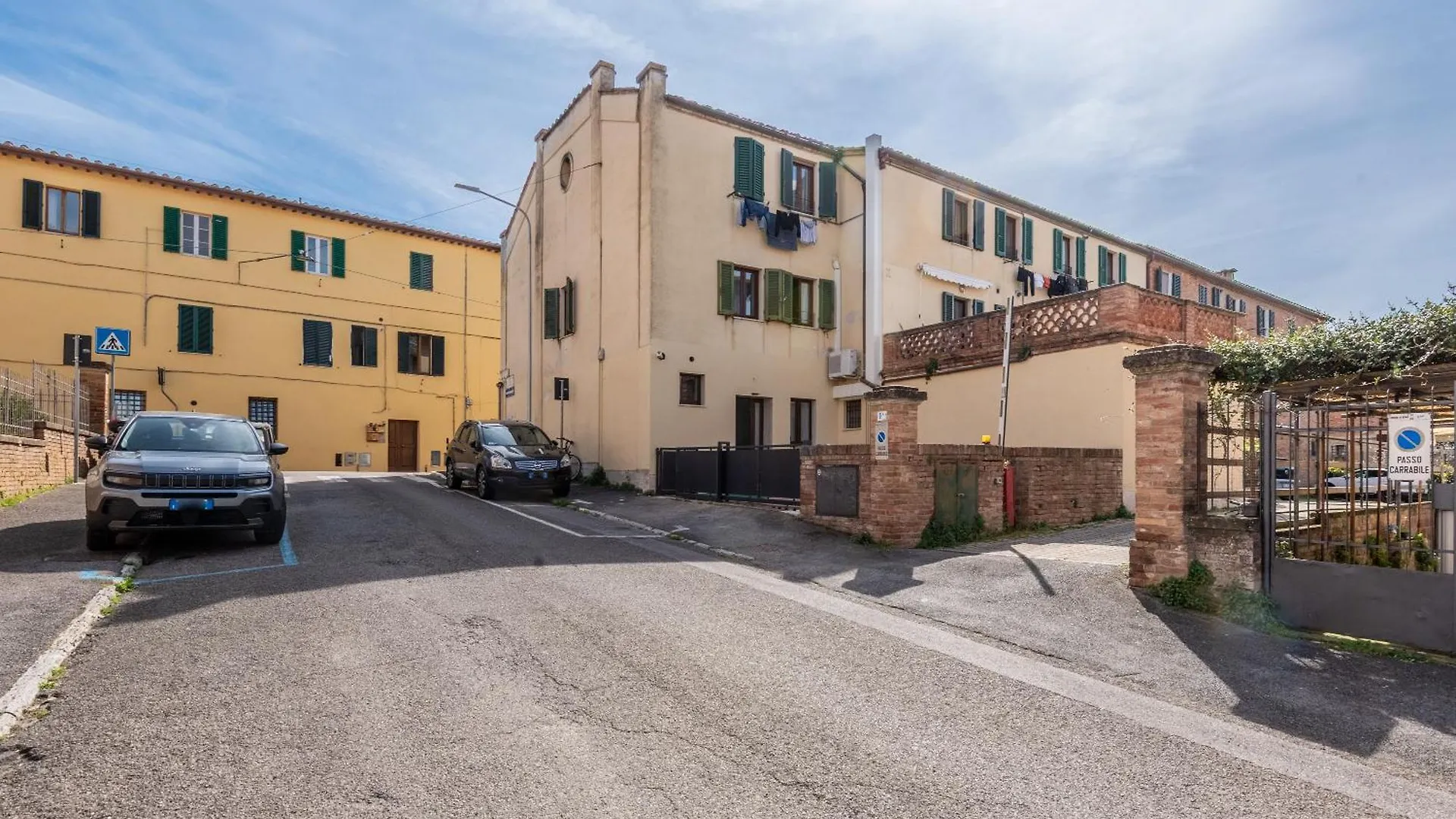 Apartament La Porta Del Palio Siena 0*,  Włochy