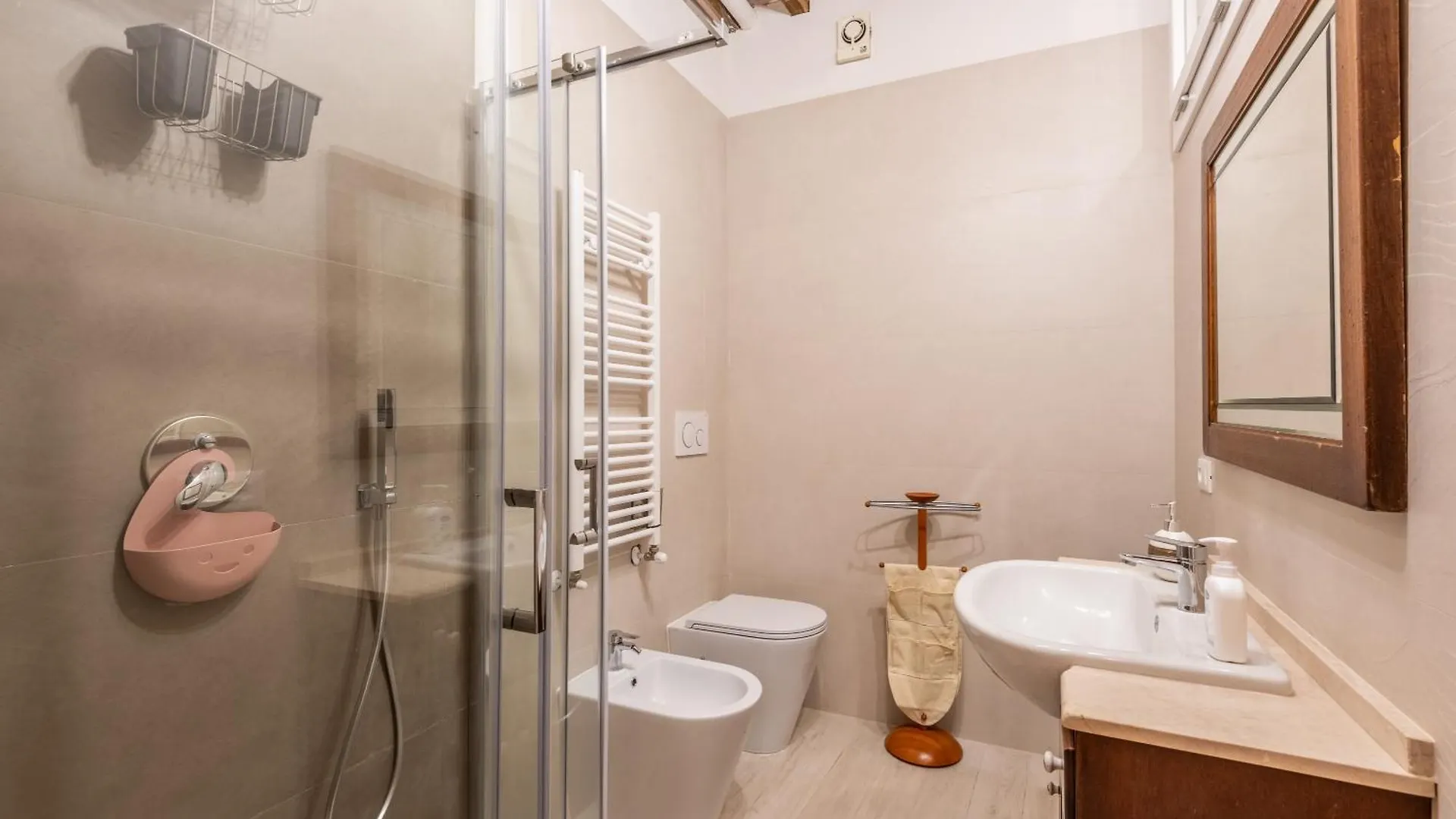 Apartament La Porta Del Palio Siena Włochy