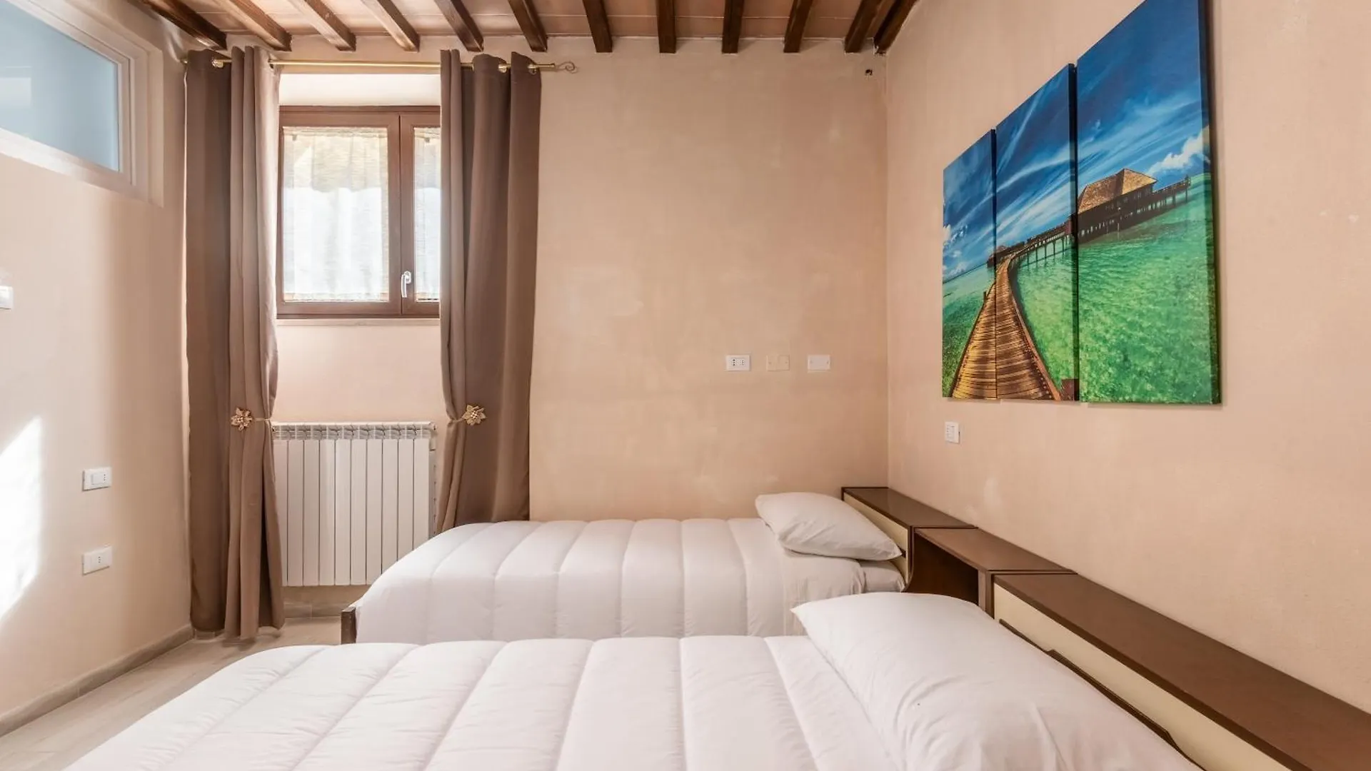 Apartament La Porta Del Palio Siena