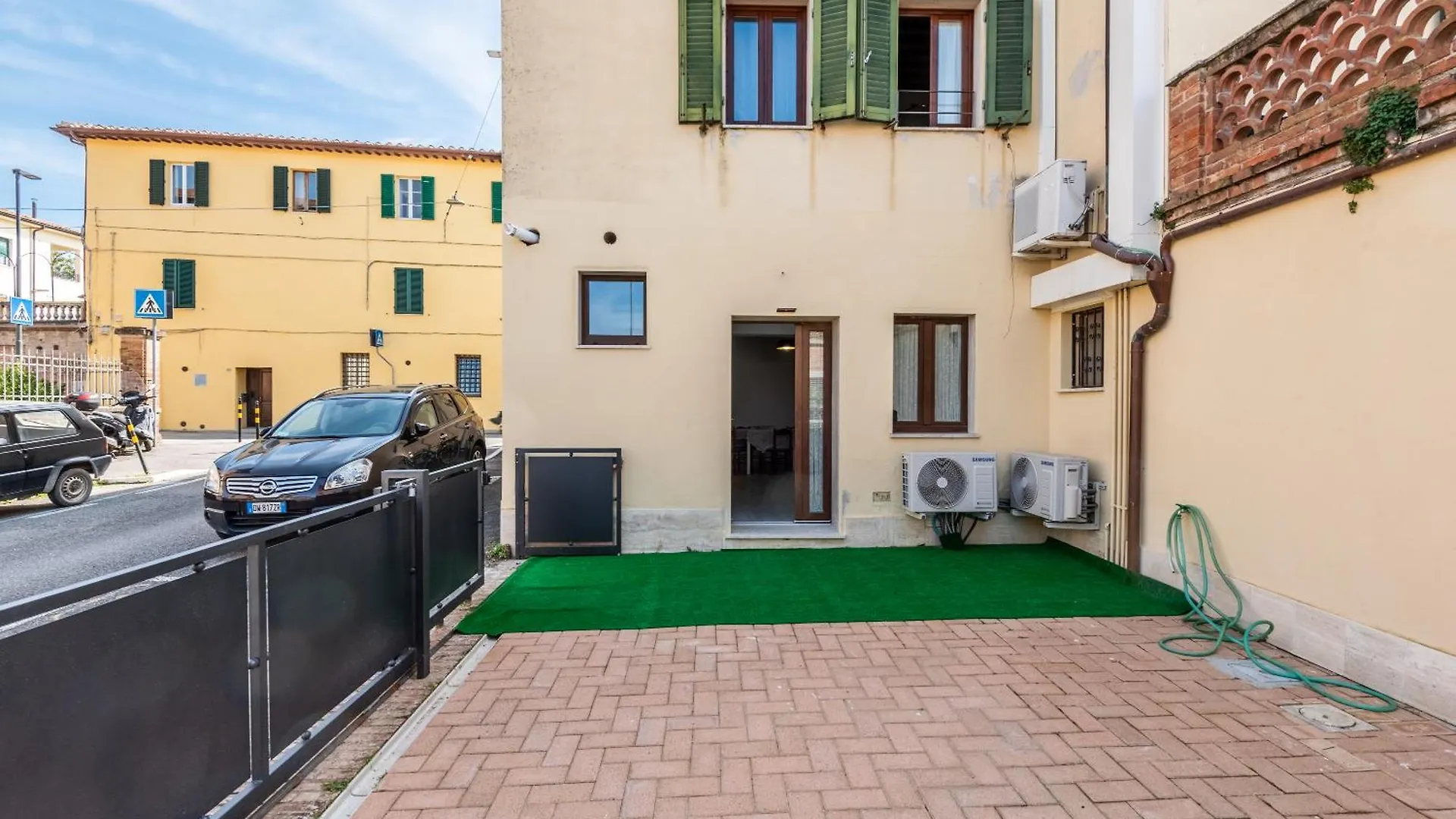Apartament La Porta Del Palio Siena