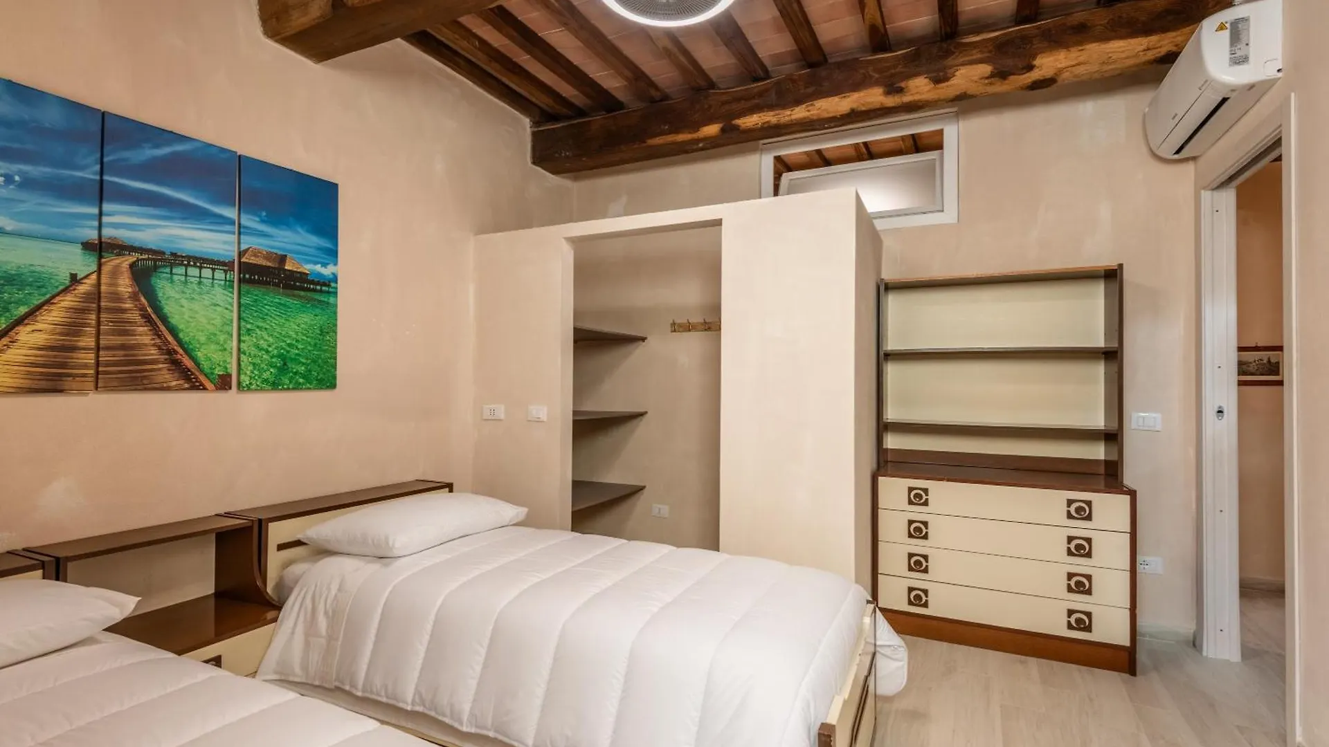 Apartament La Porta Del Palio Siena 0*,