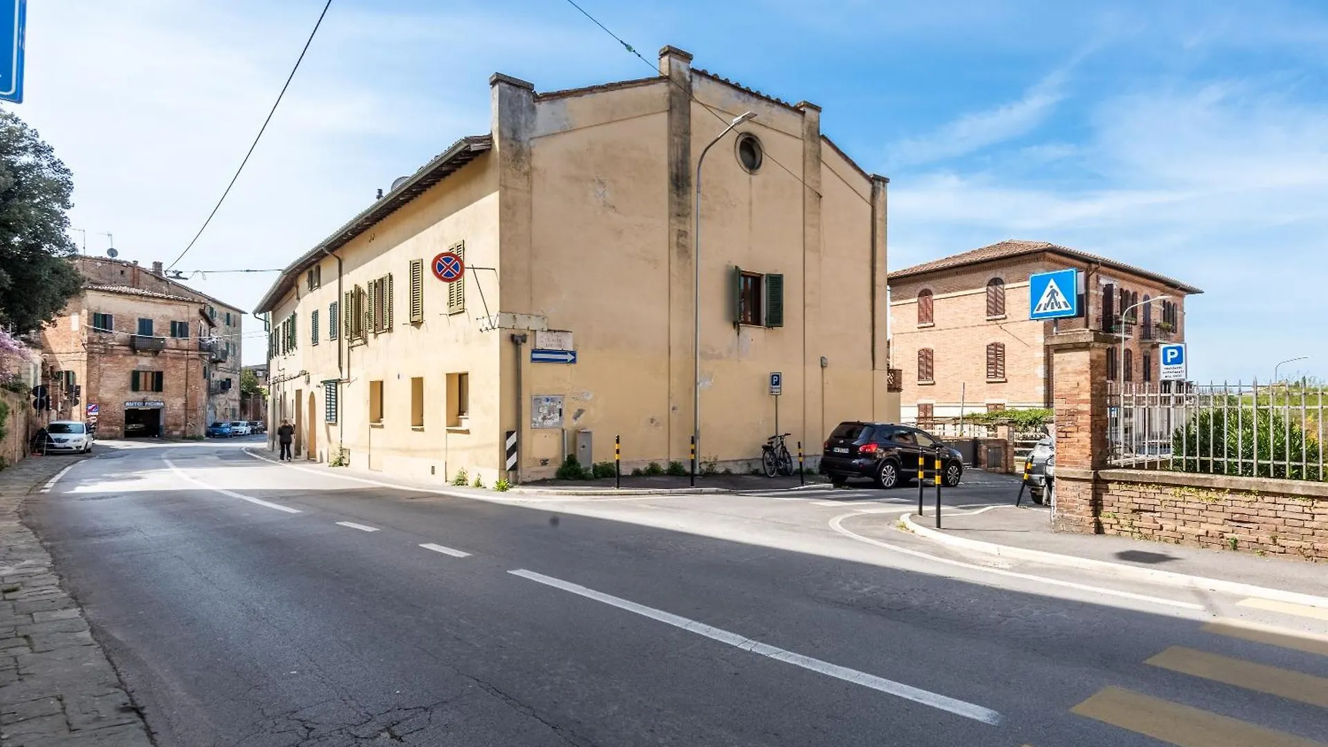 Apartament La Porta Del Palio Siena